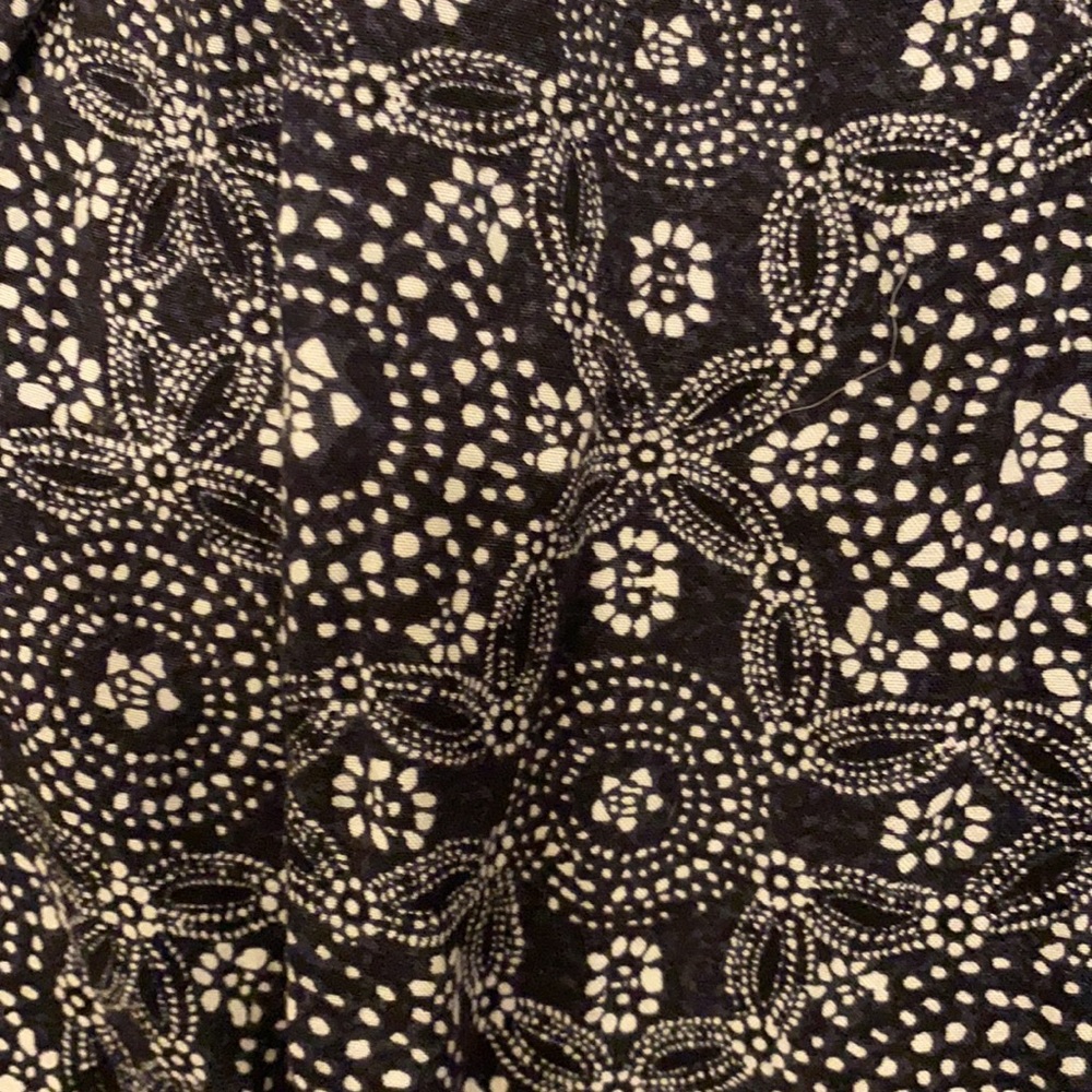 Patterned jumpsuit - Picture 3 of 4